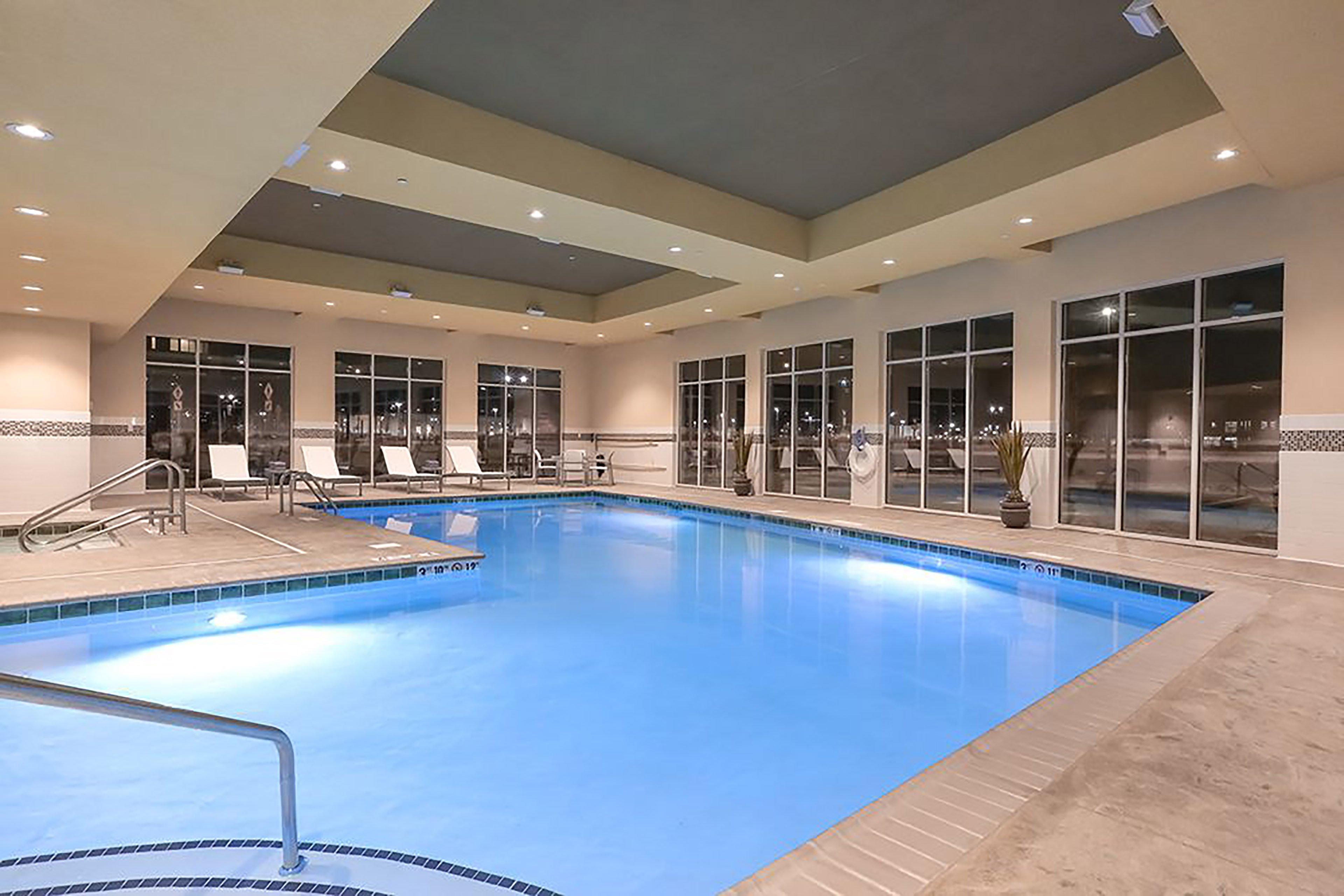 Holiday Inn And Suites East Peoria By Ihg Exteriér fotografie