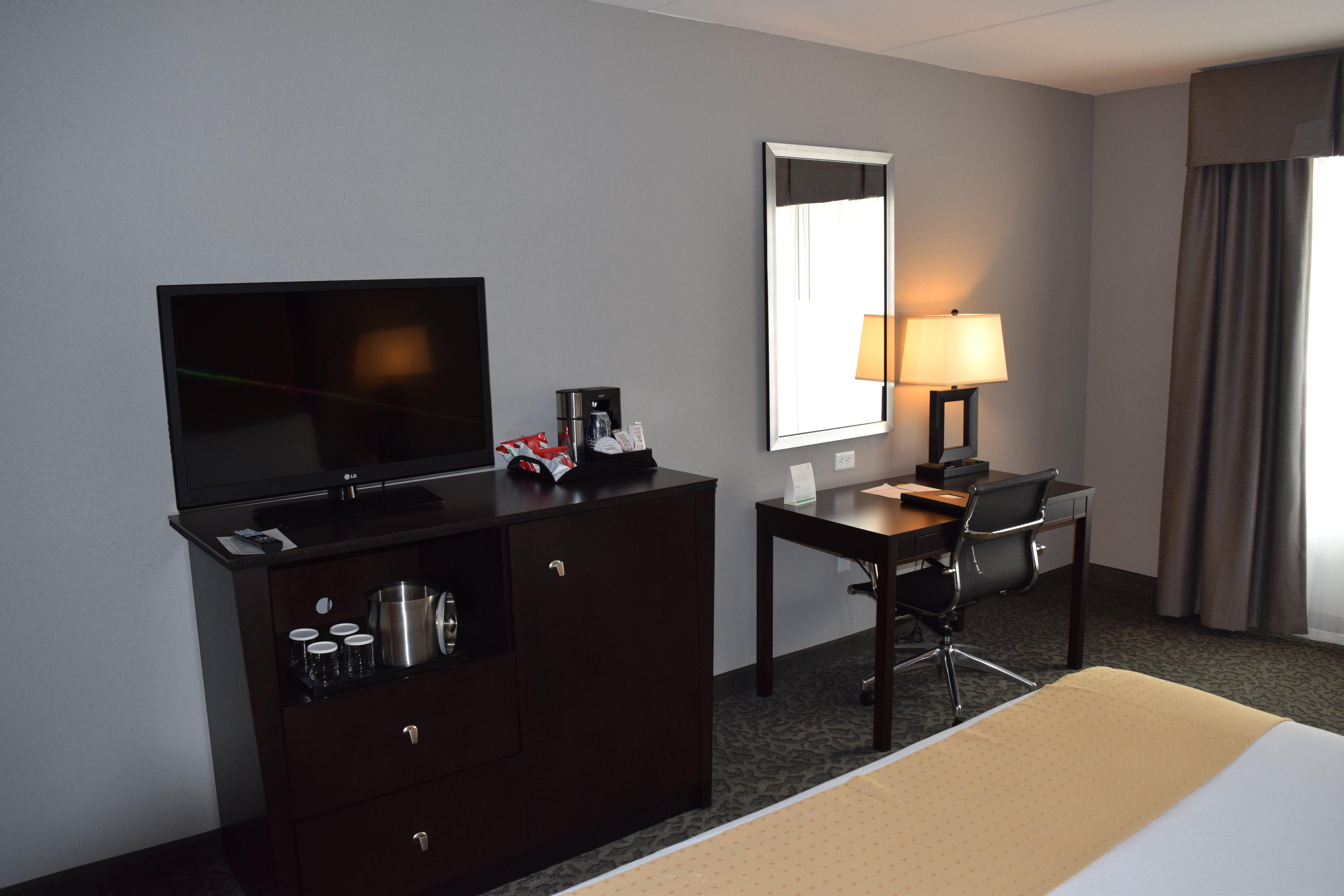 Holiday Inn And Suites East Peoria By Ihg Exteriér fotografie