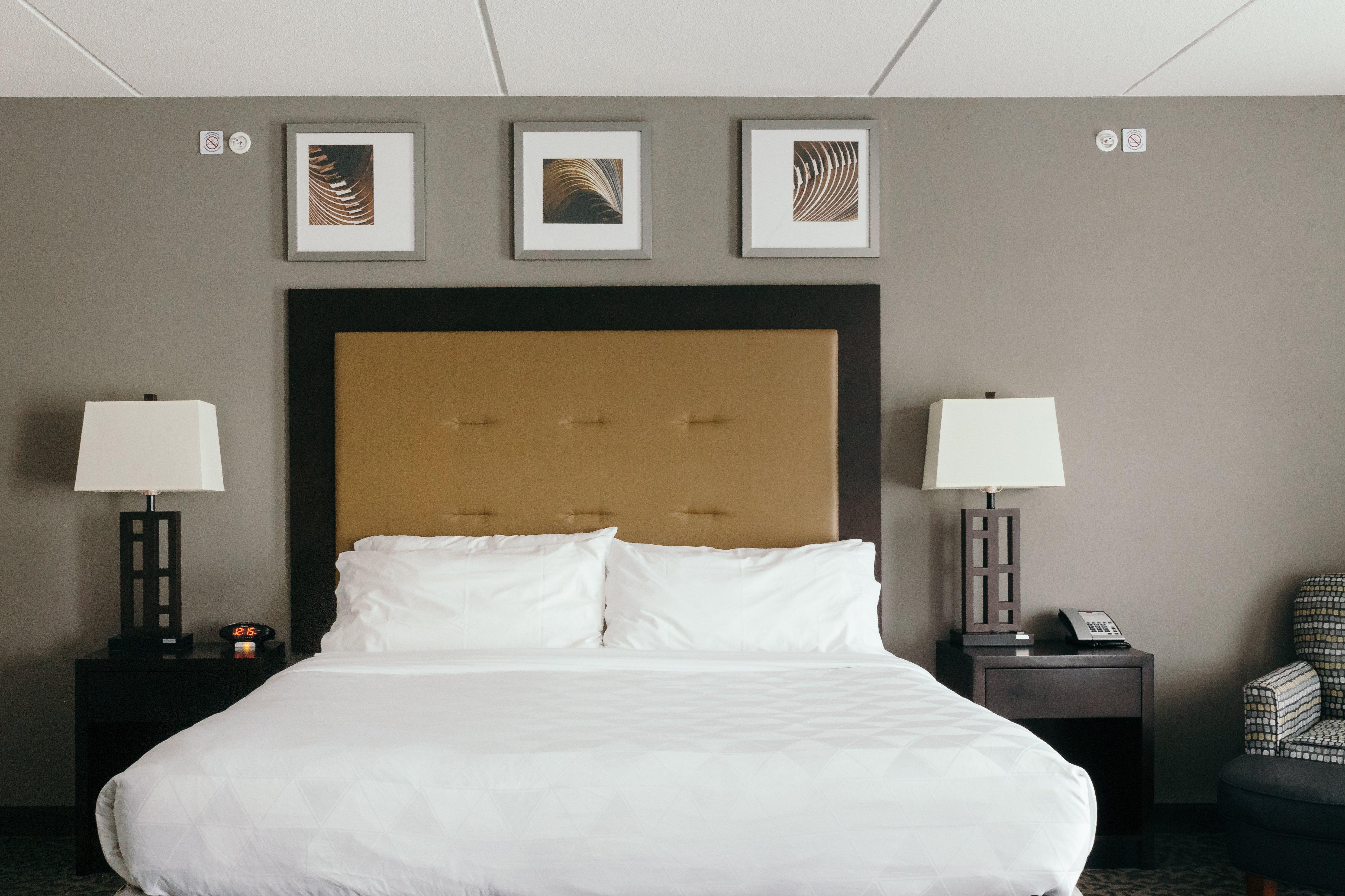 Holiday Inn And Suites East Peoria By Ihg Exteriér fotografie