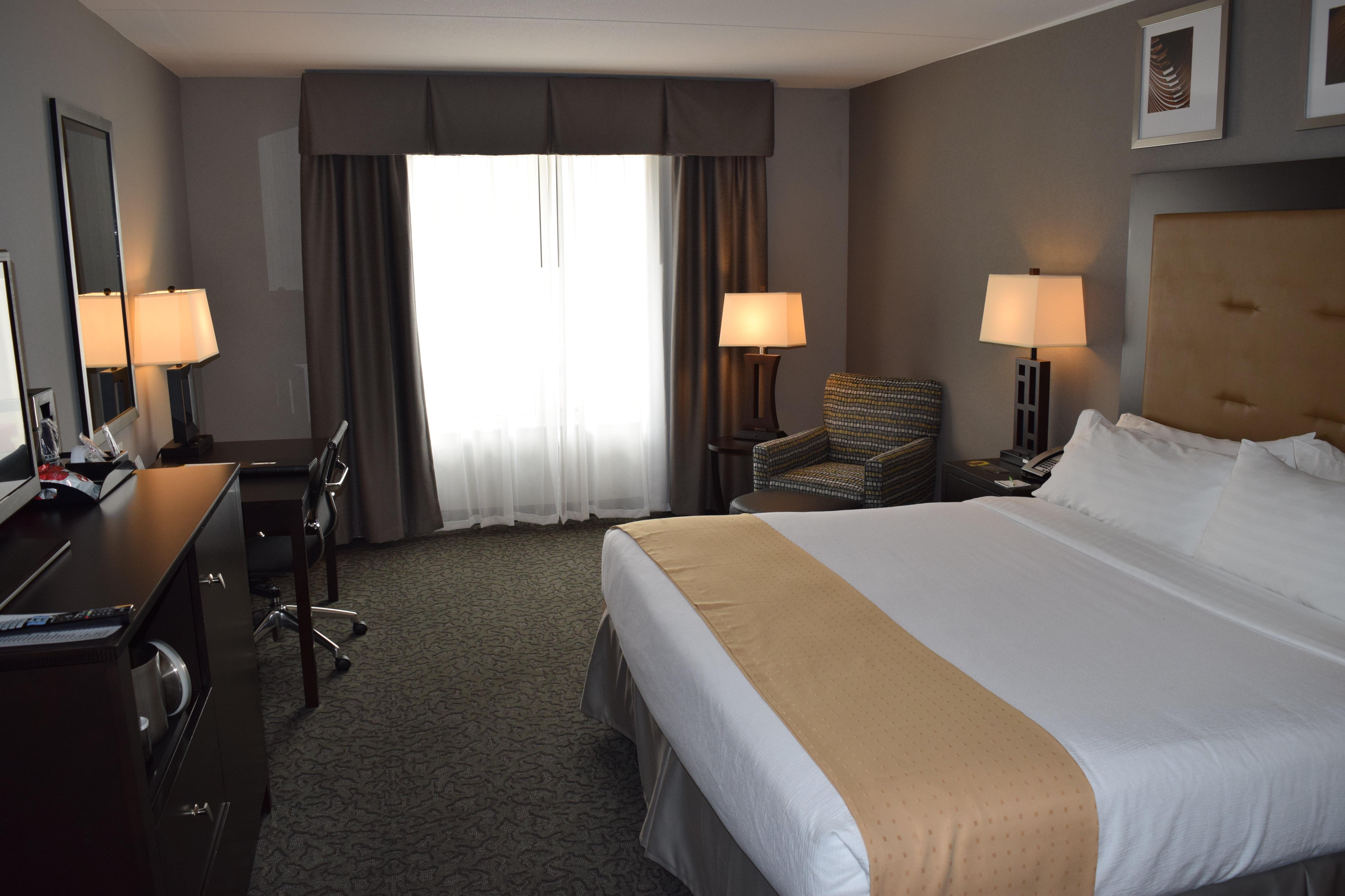 Holiday Inn And Suites East Peoria By Ihg Exteriér fotografie