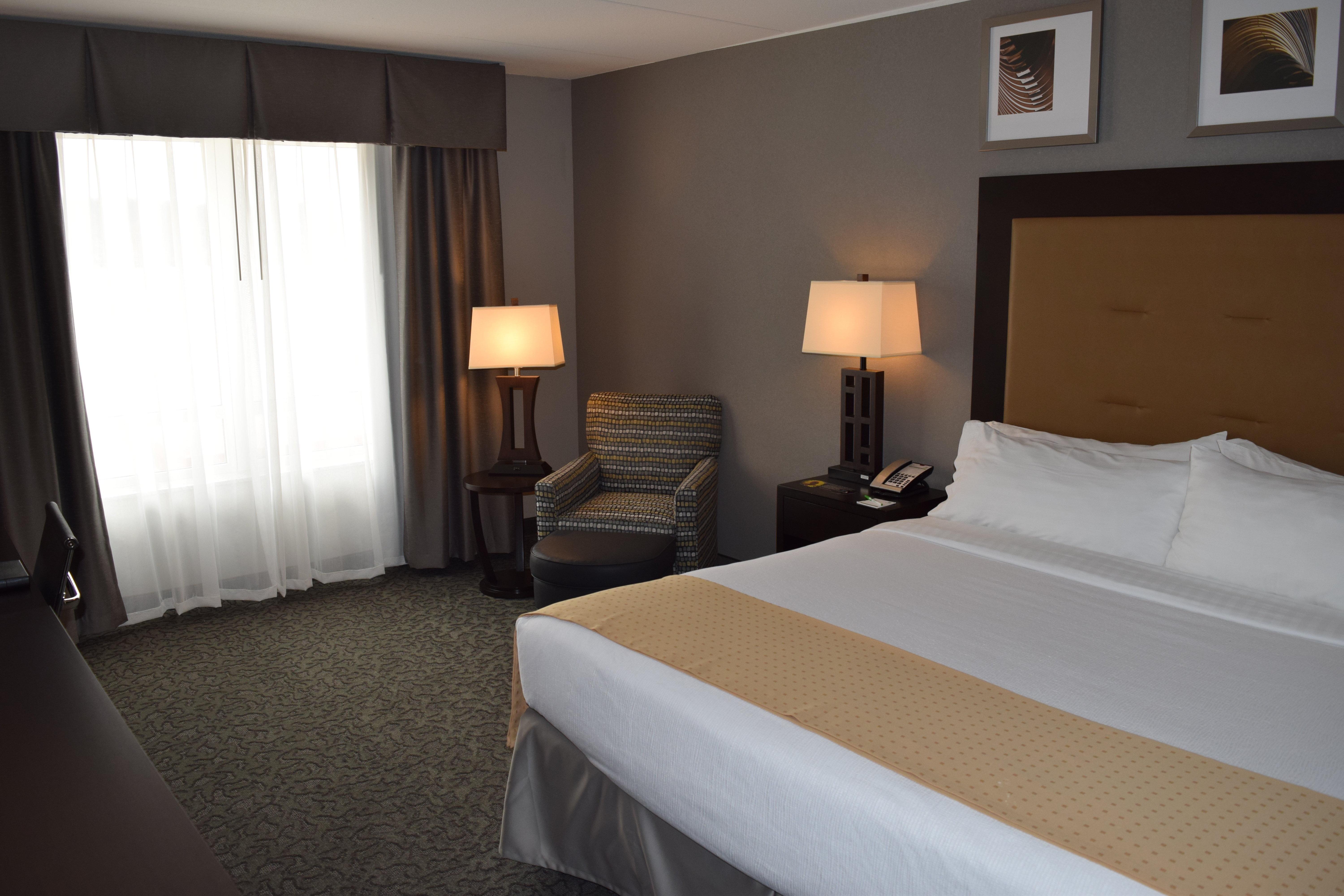 Holiday Inn And Suites East Peoria By Ihg Exteriér fotografie