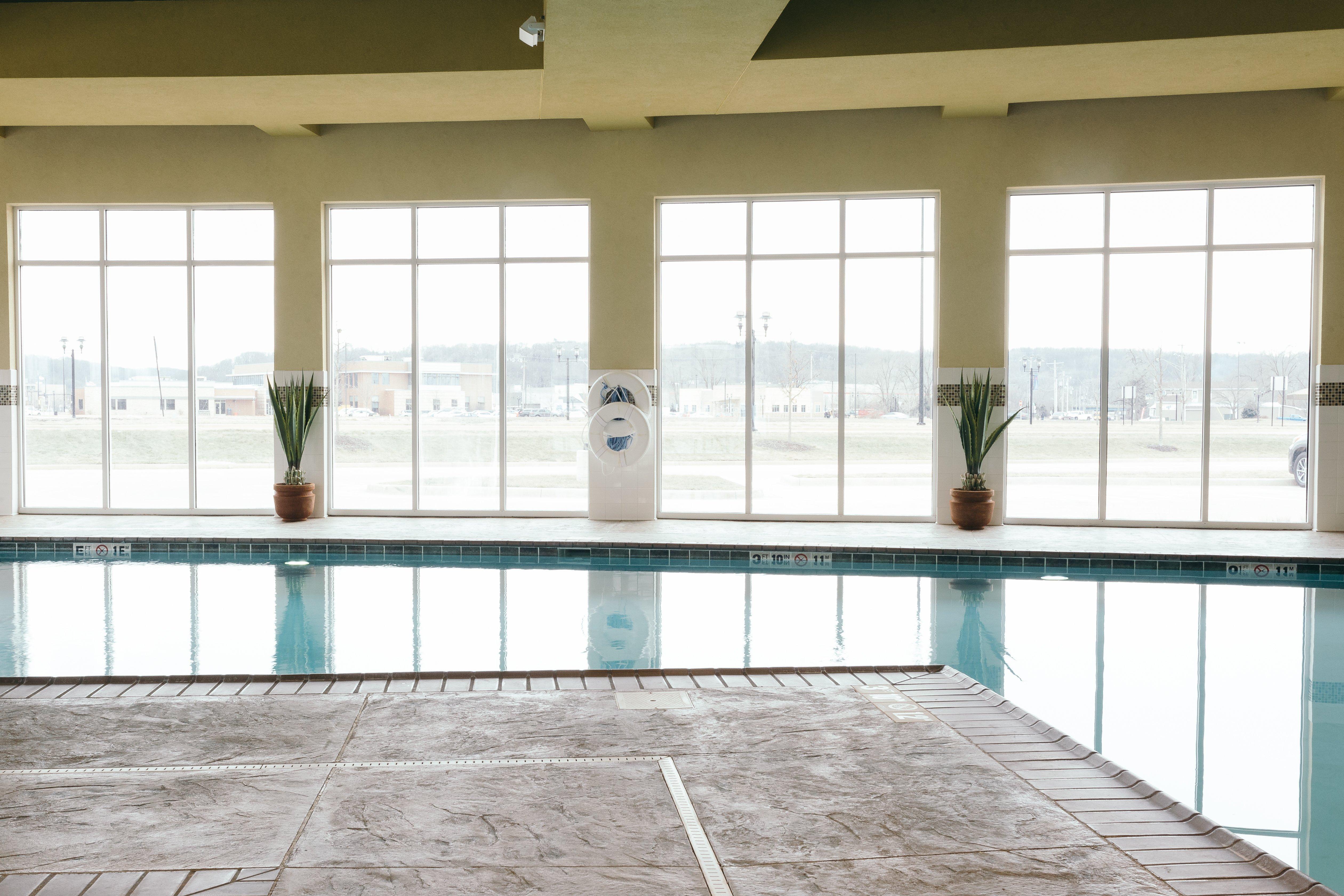 Holiday Inn And Suites East Peoria By Ihg Exteriér fotografie
