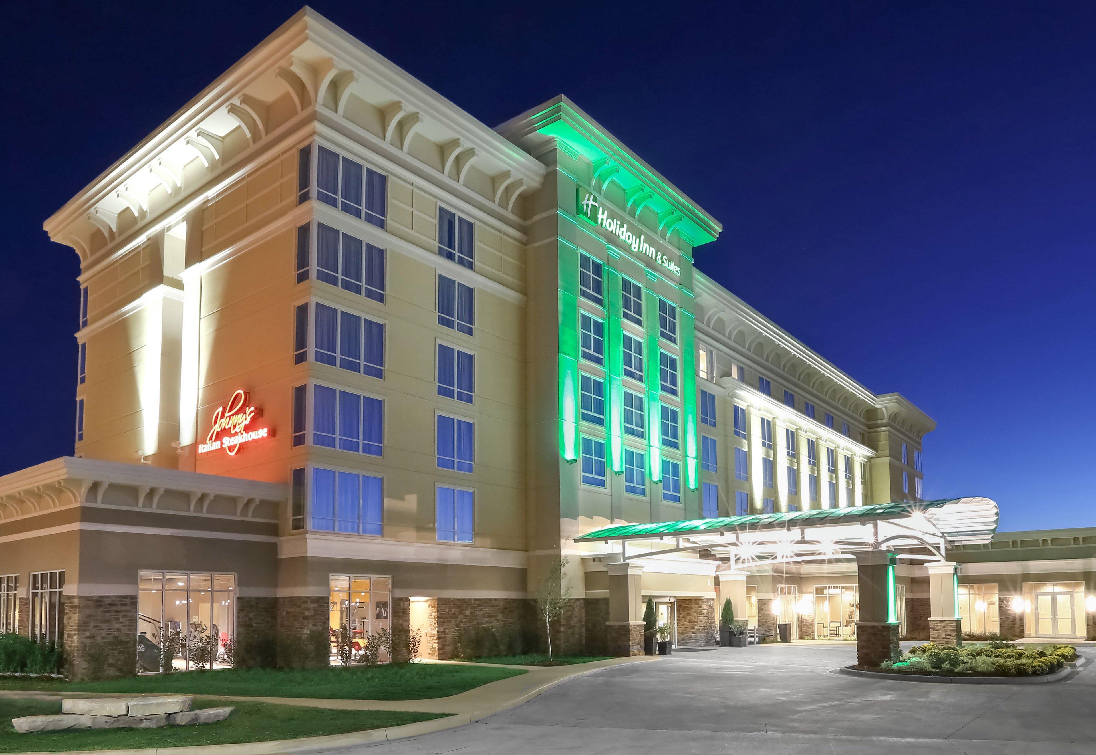 Holiday Inn And Suites East Peoria, An Ihg Hotel Exteriér fotografie