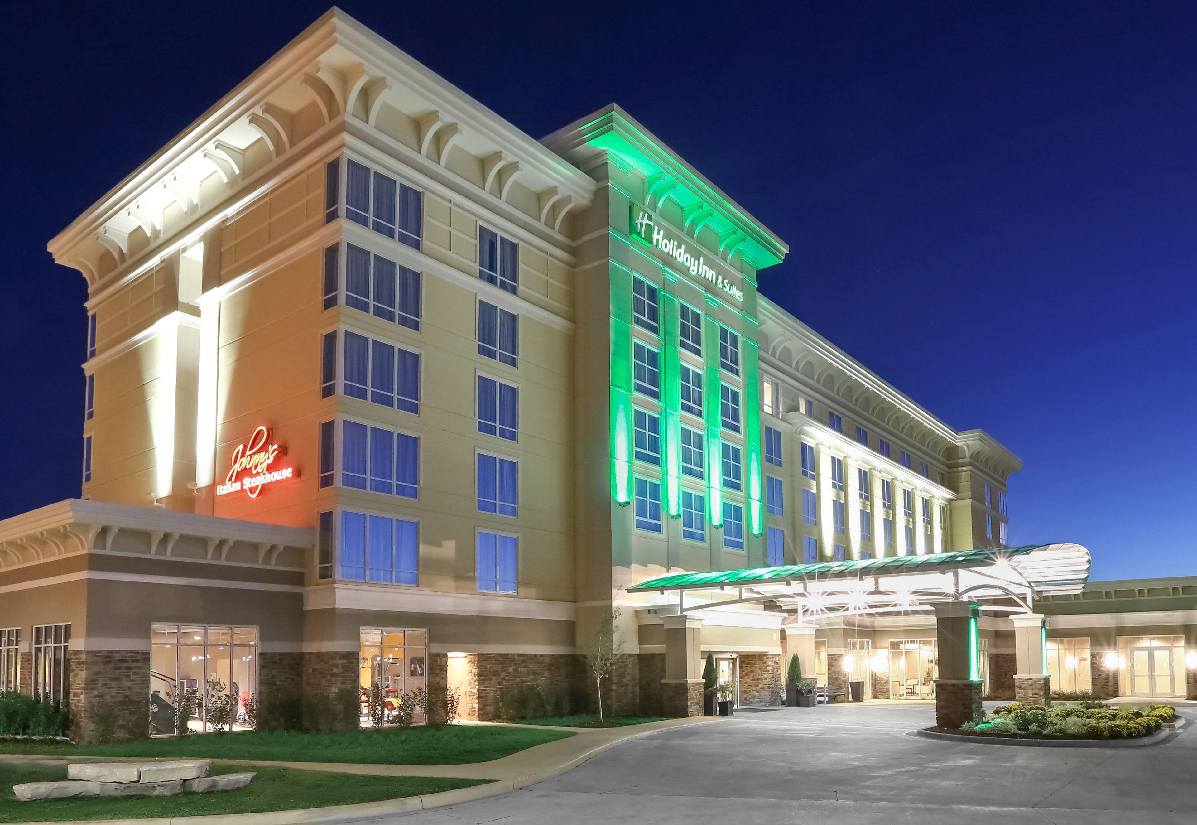 Holiday Inn And Suites East Peoria By Ihg Exteriér fotografie