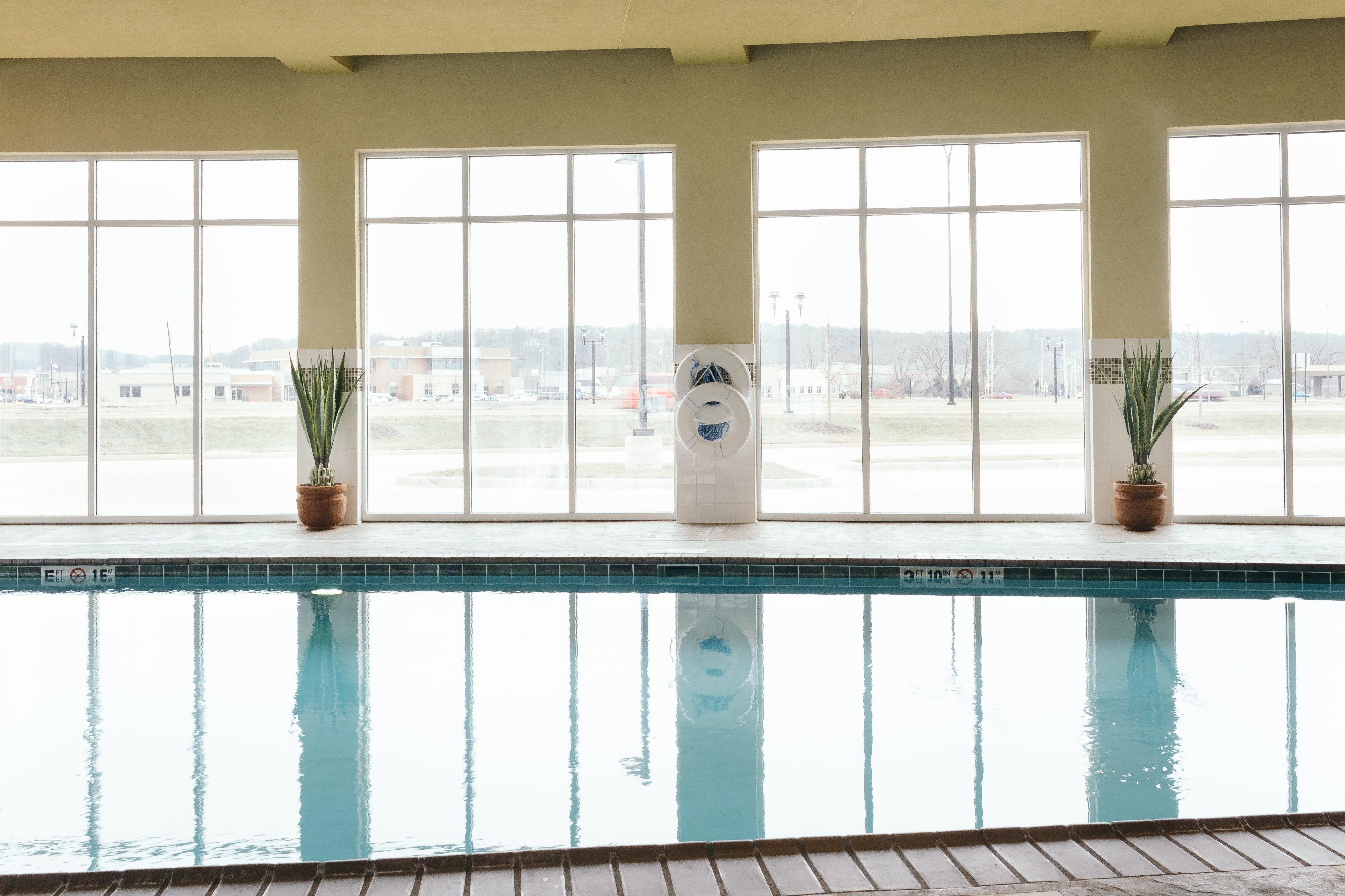 Holiday Inn And Suites East Peoria By Ihg Exteriér fotografie