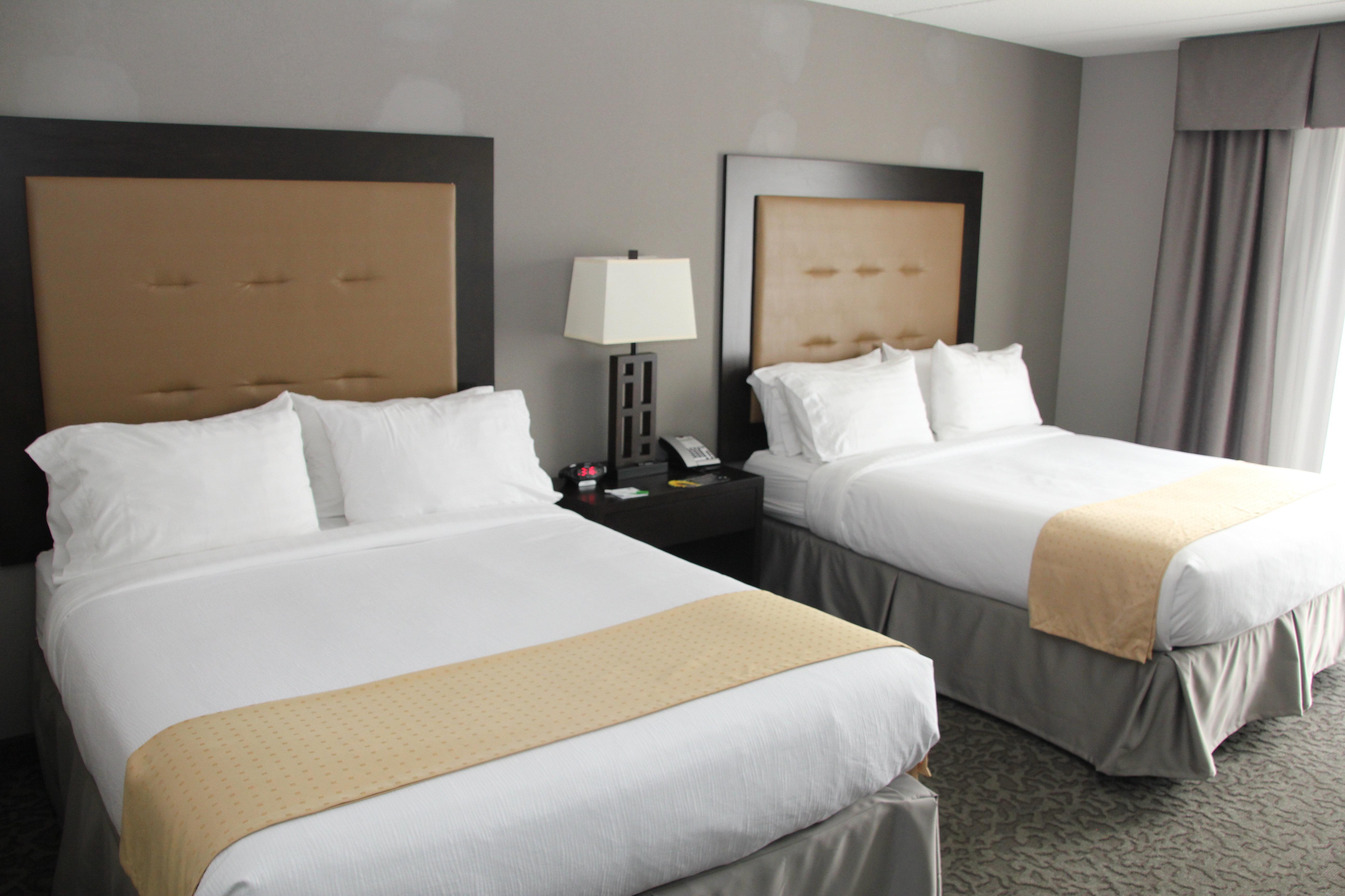 Holiday Inn And Suites East Peoria By Ihg Exteriér fotografie