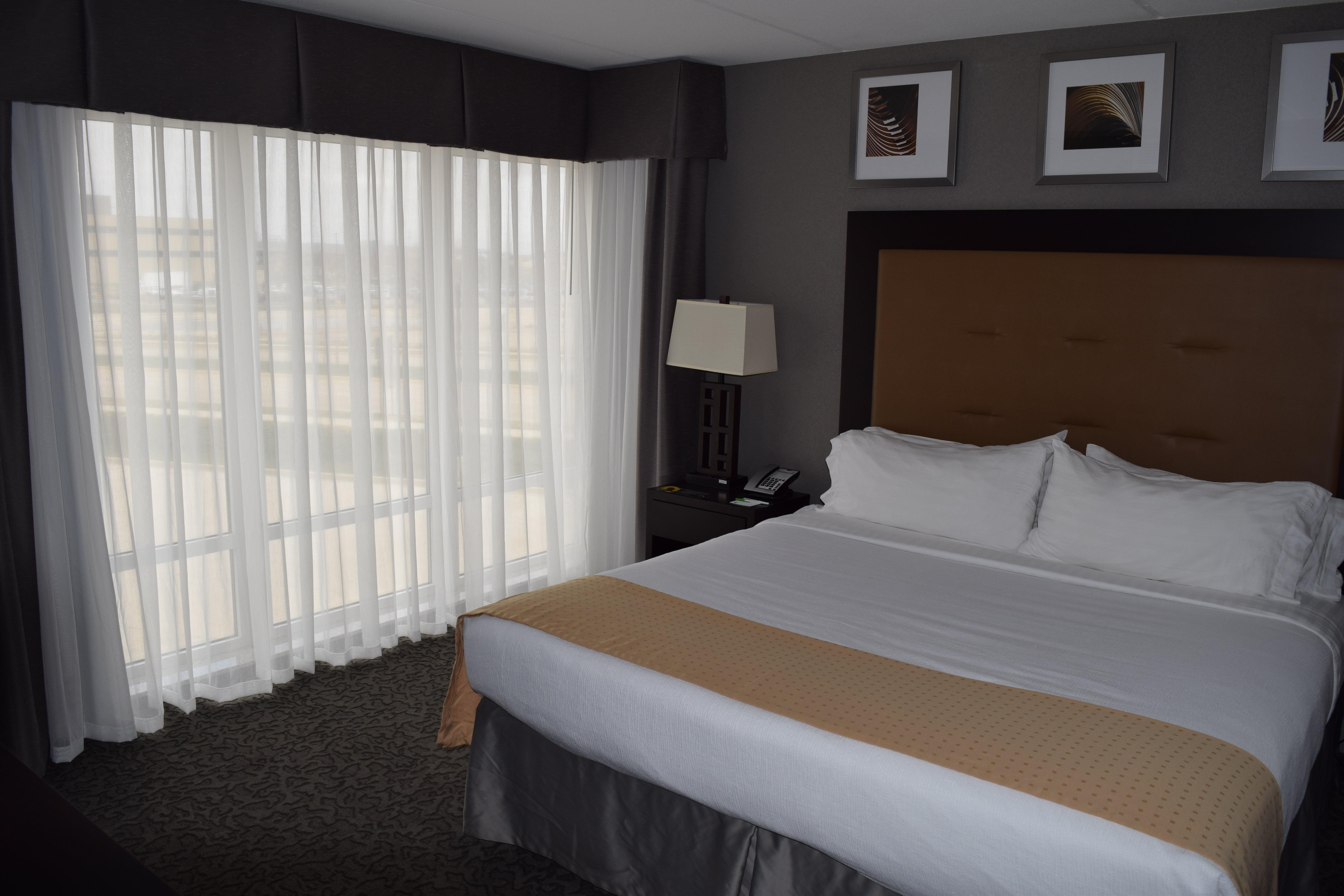Holiday Inn And Suites East Peoria By Ihg Exteriér fotografie