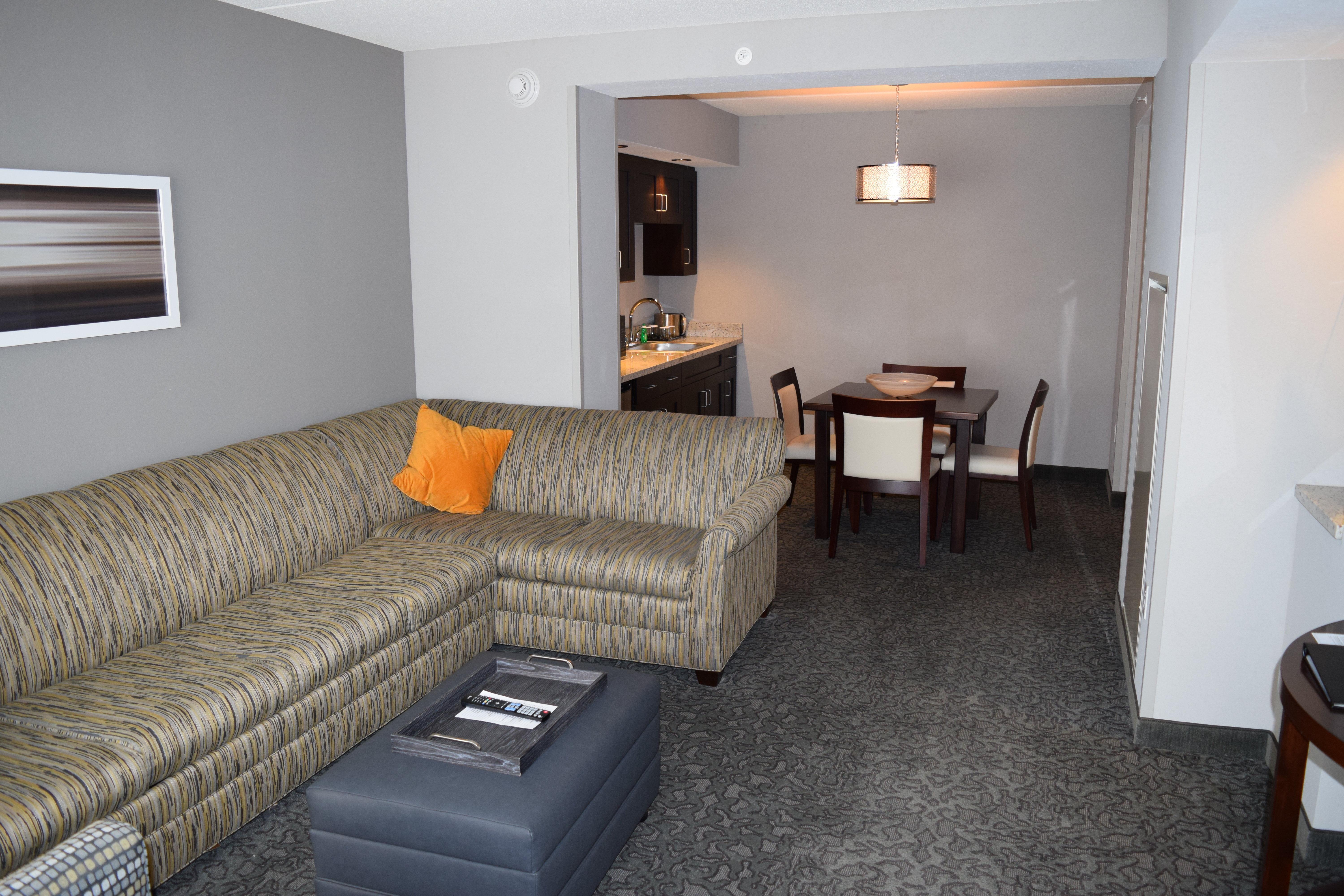 Holiday Inn And Suites East Peoria By Ihg Exteriér fotografie