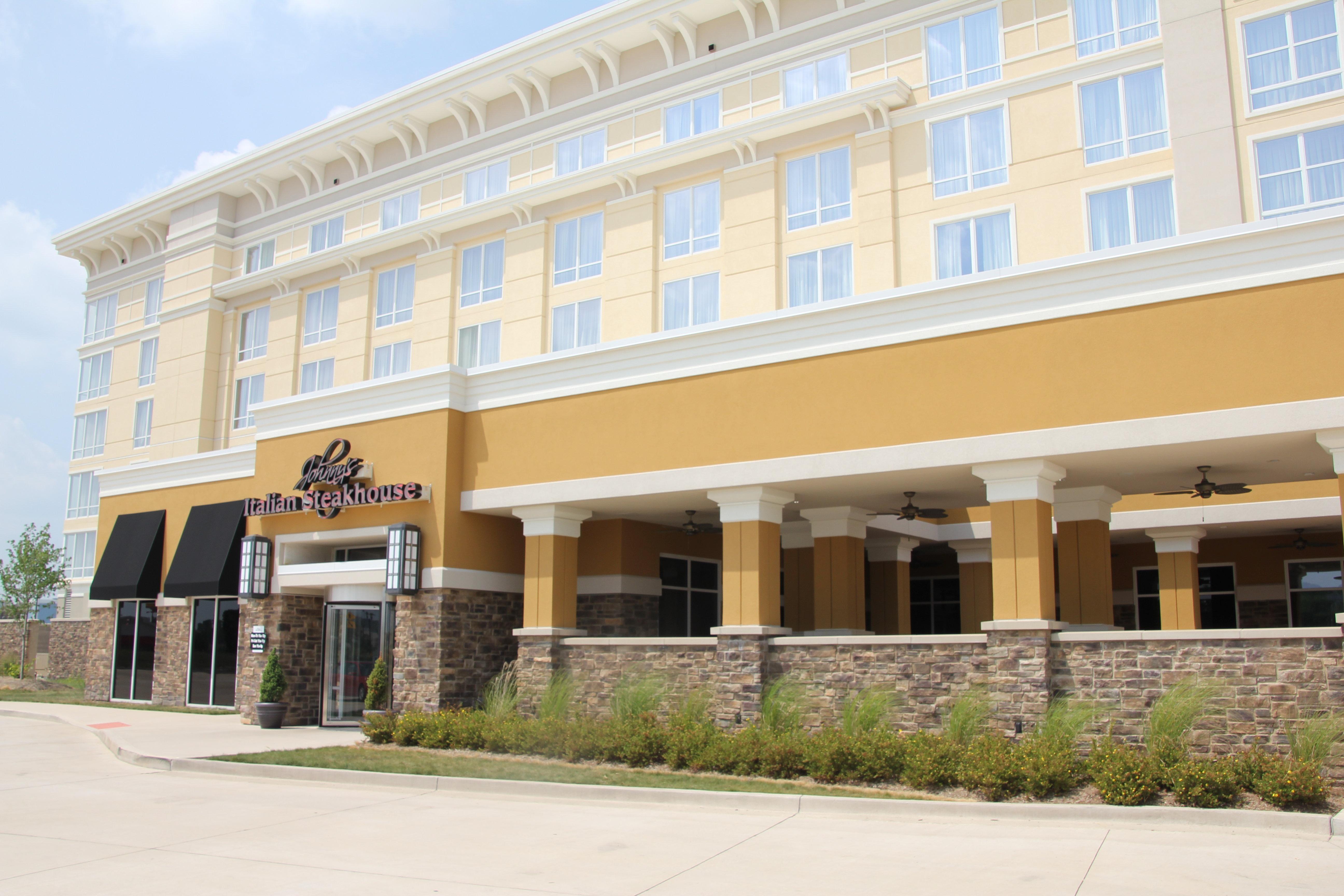 Holiday Inn And Suites East Peoria, An Ihg Hotel Exteriér fotografie