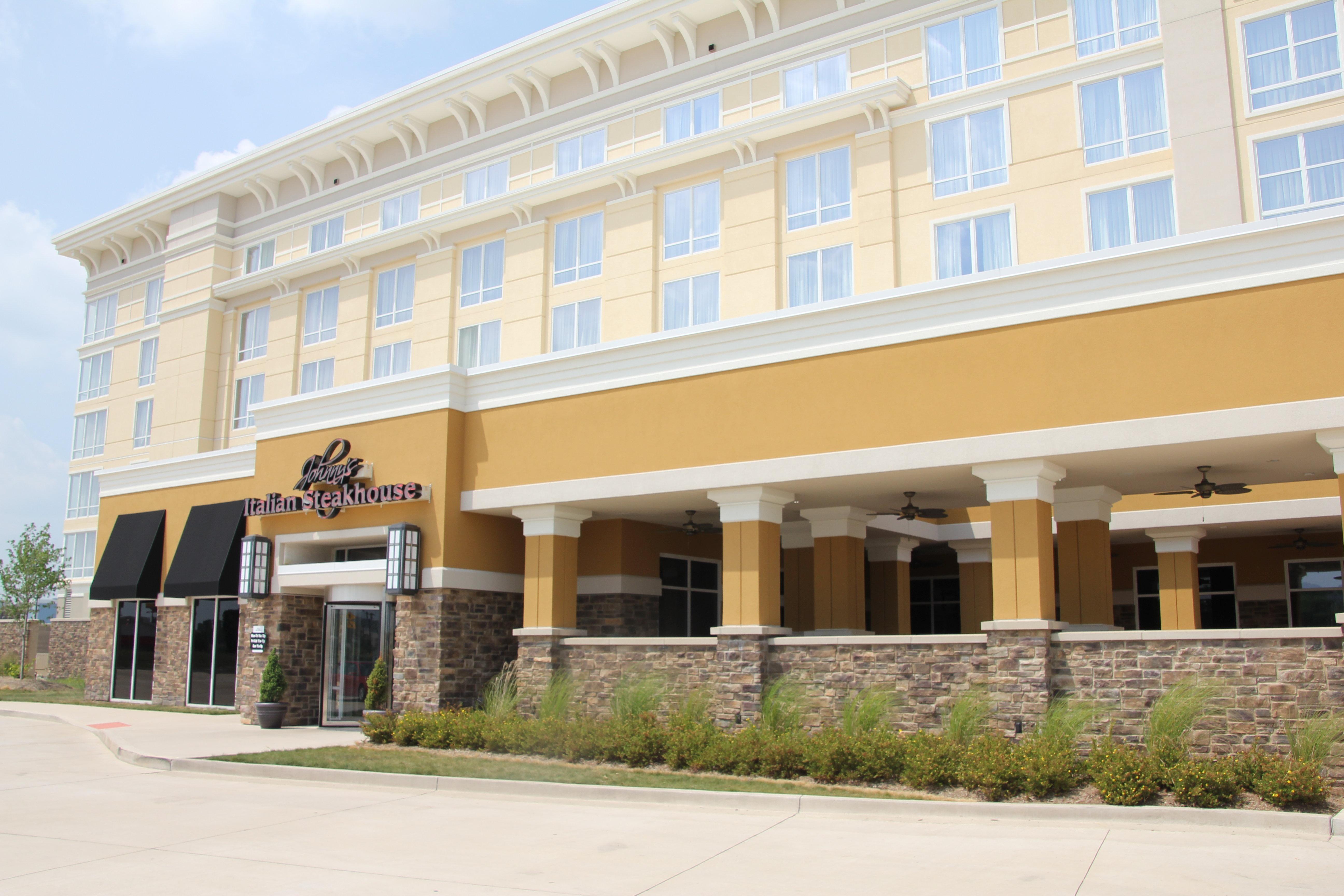 Holiday Inn And Suites East Peoria By Ihg Exteriér fotografie