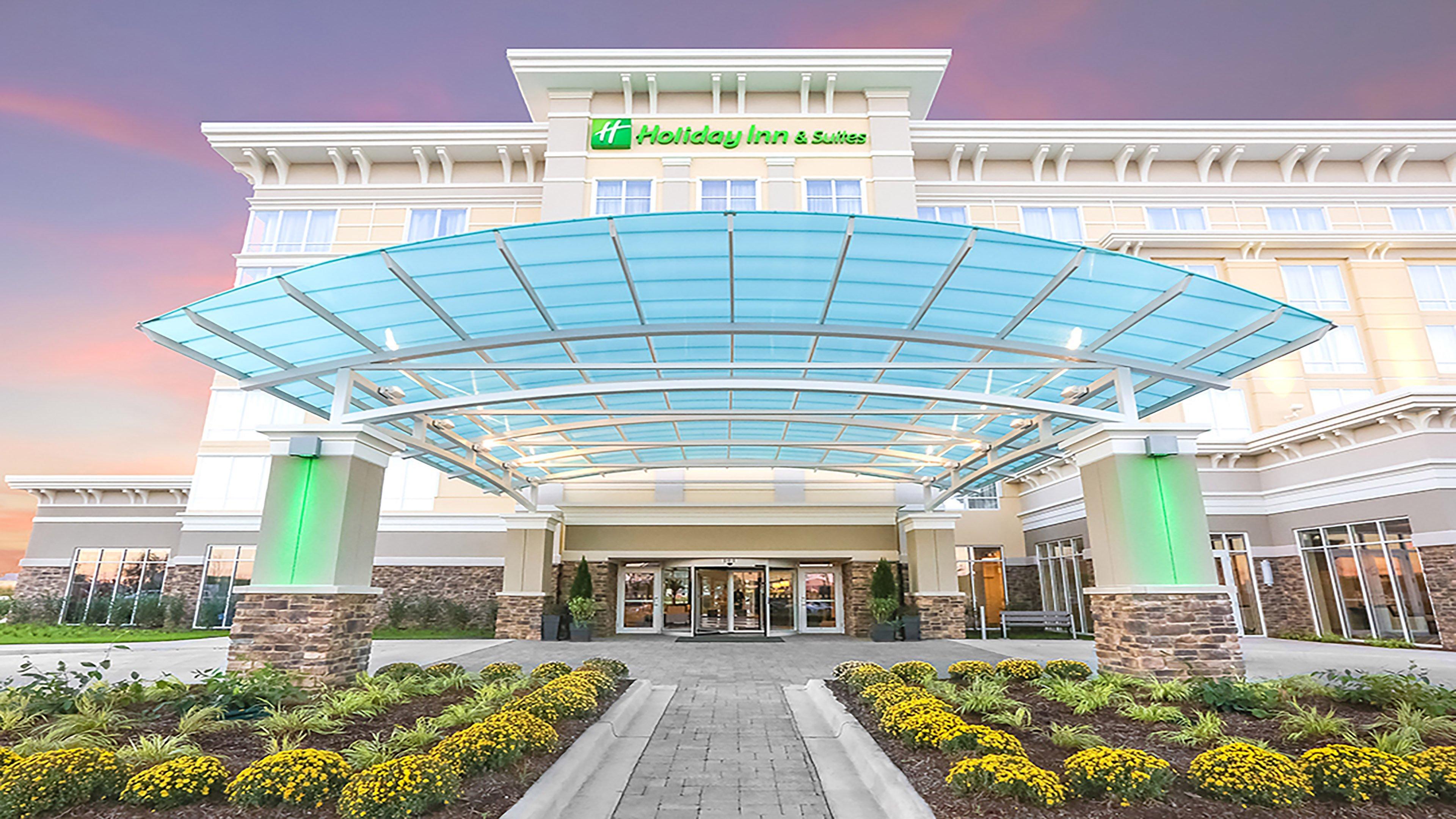 Holiday Inn And Suites East Peoria By Ihg Exteriér fotografie