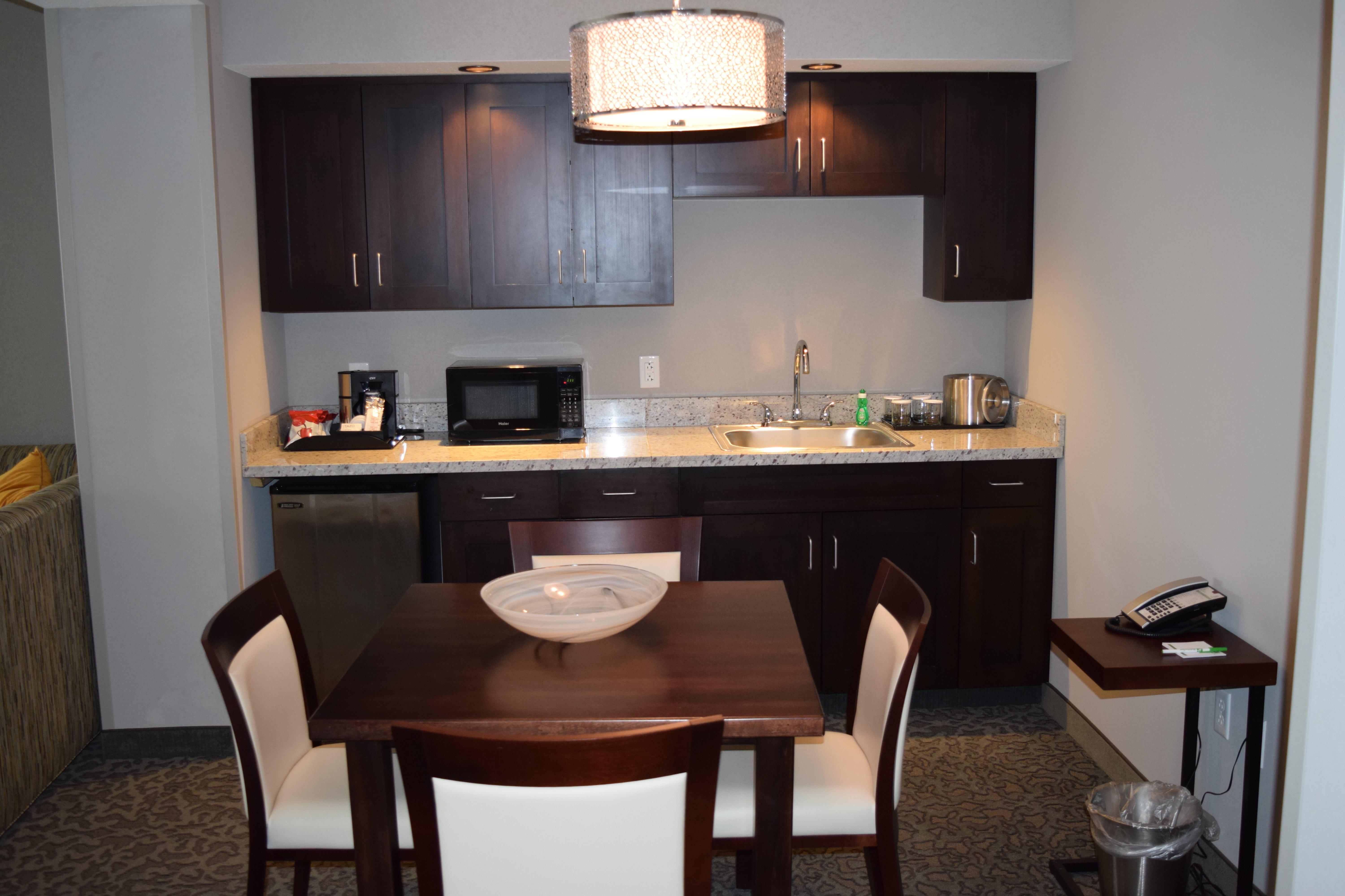 Holiday Inn And Suites East Peoria By Ihg Exteriér fotografie