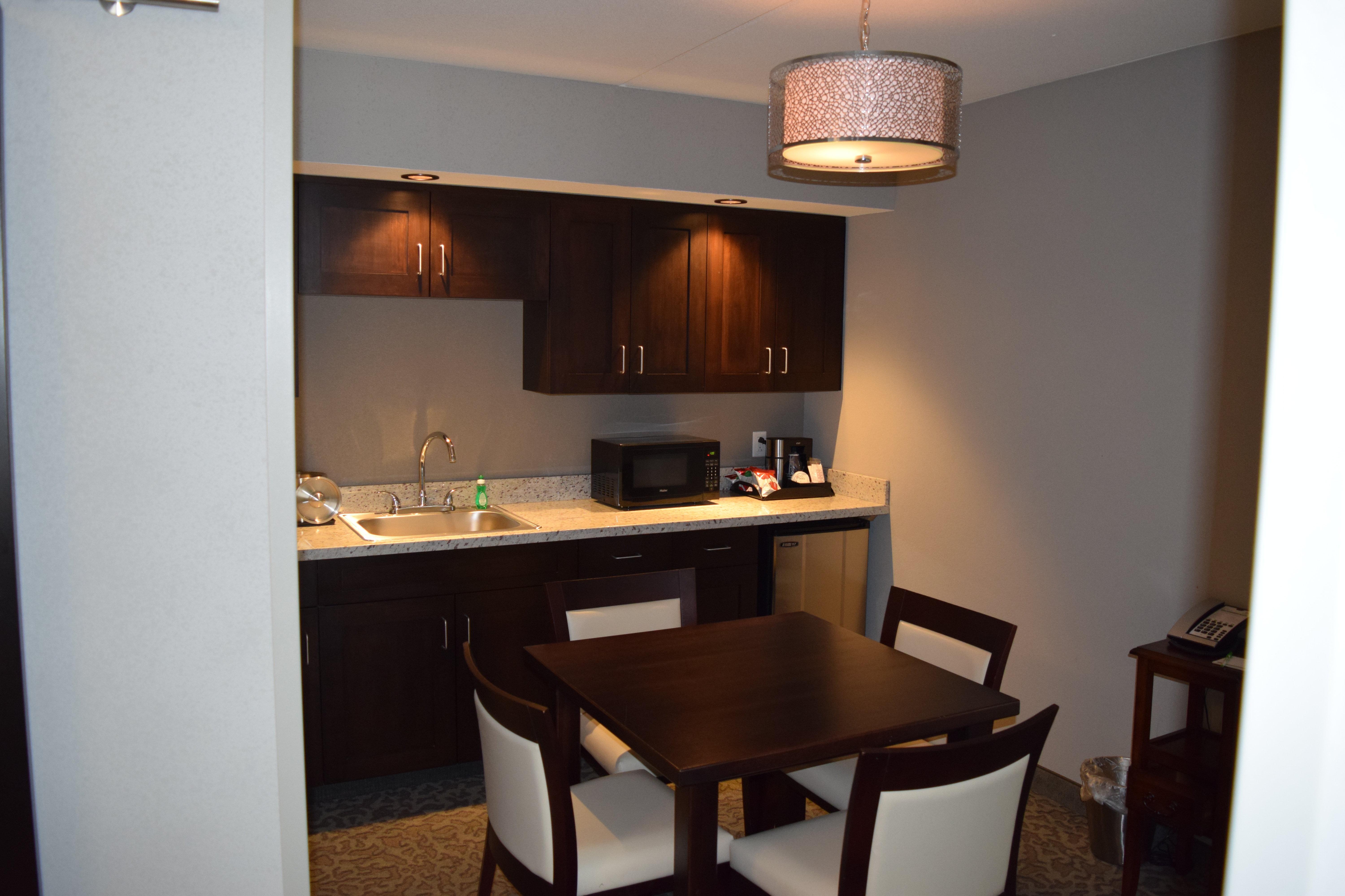 Holiday Inn And Suites East Peoria By Ihg Exteriér fotografie