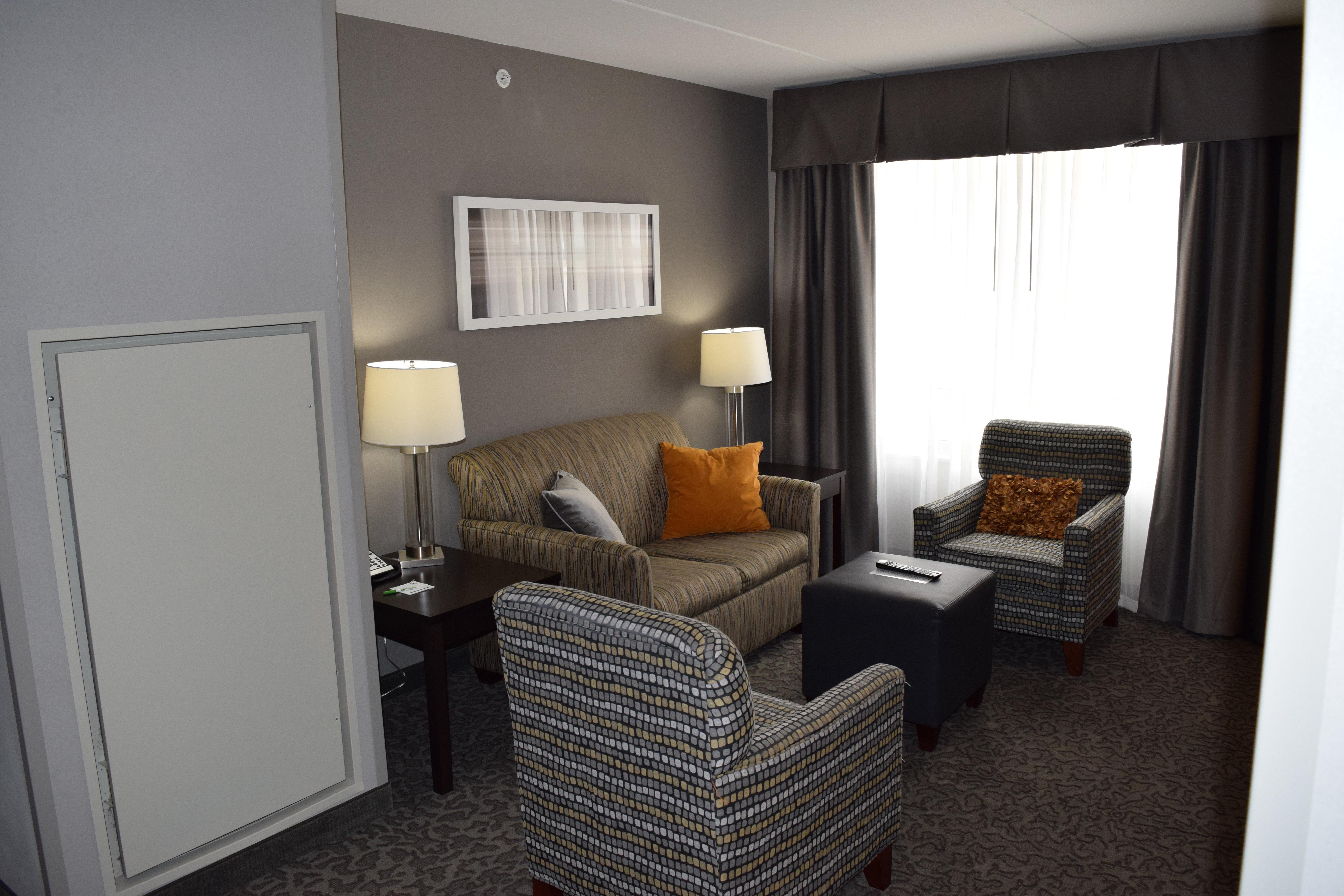 Holiday Inn And Suites East Peoria By Ihg Exteriér fotografie