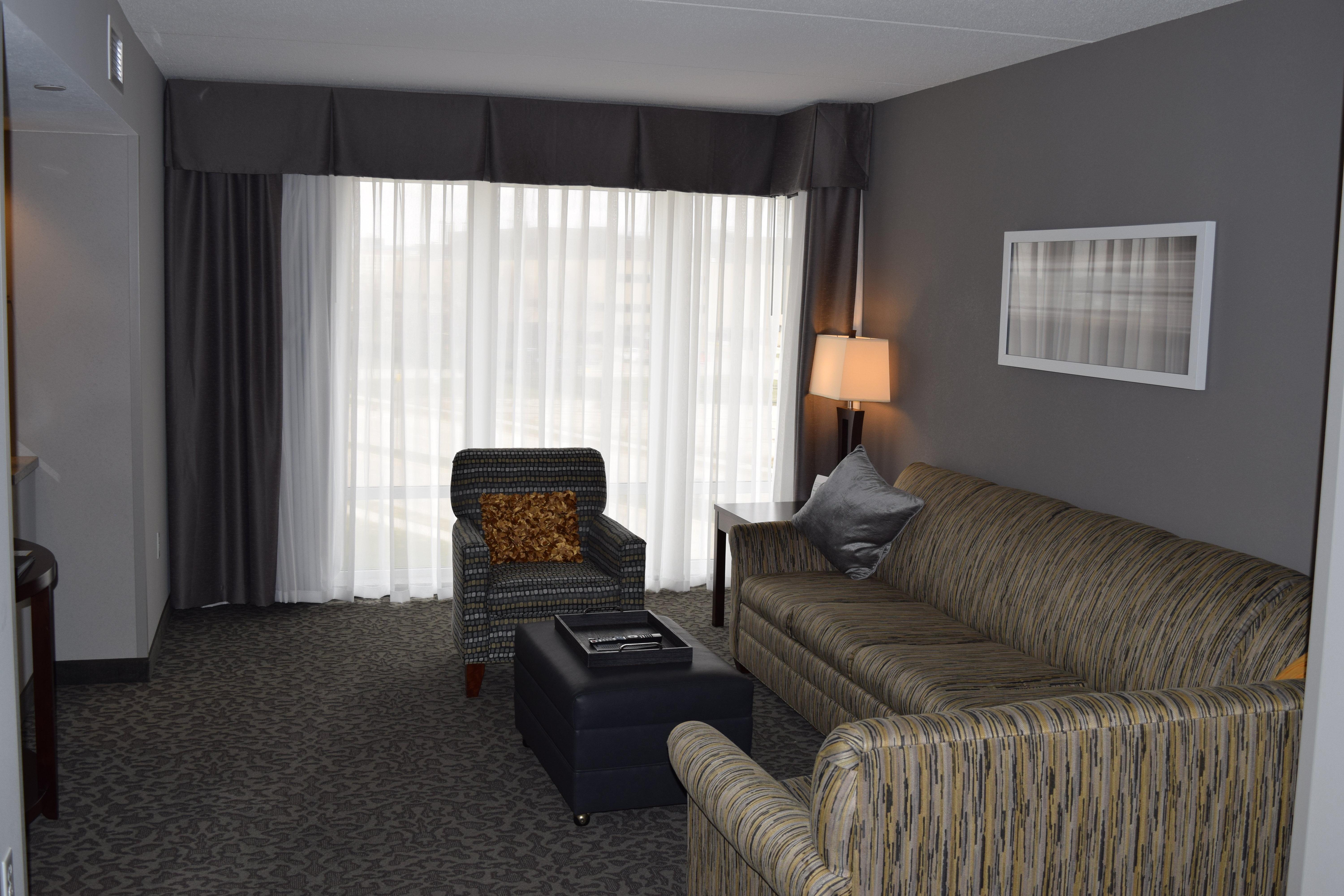 Holiday Inn And Suites East Peoria, An Ihg Hotel Exteriér fotografie